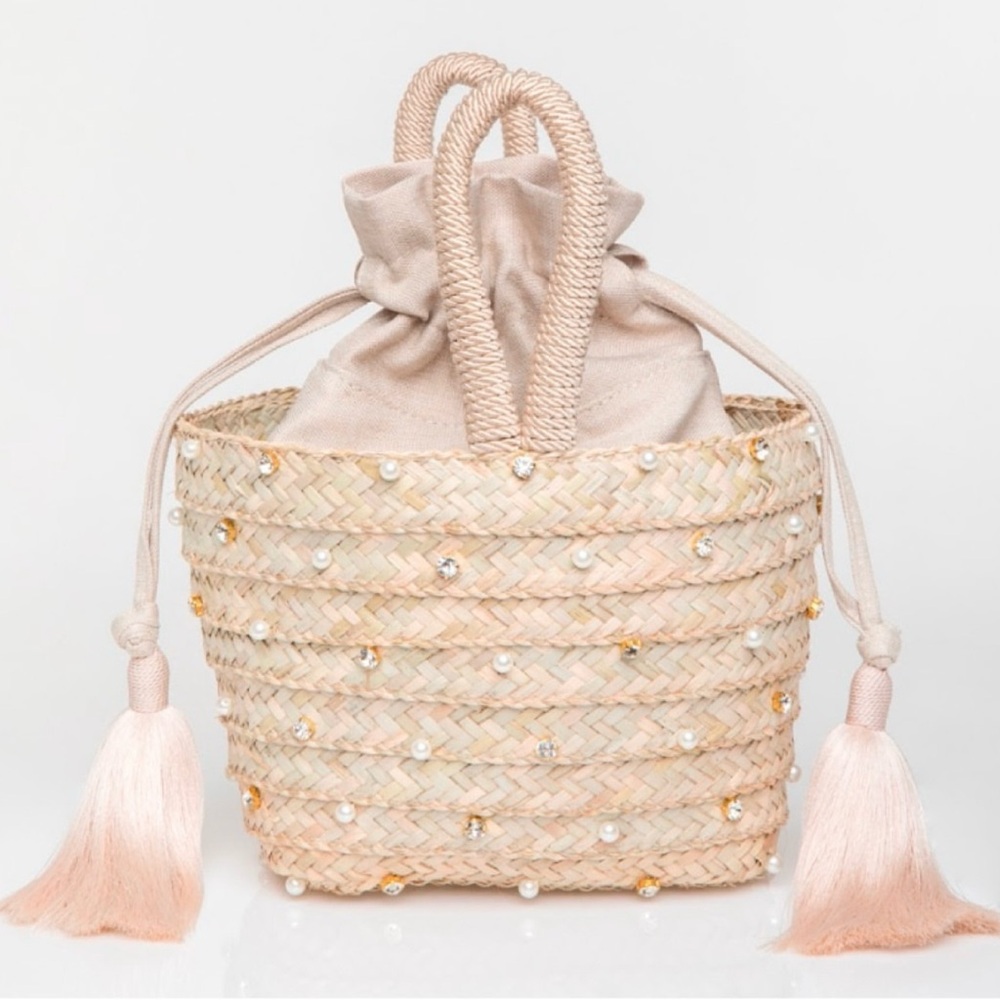 Handmade Resort Bag By IT BAG from Brazil.